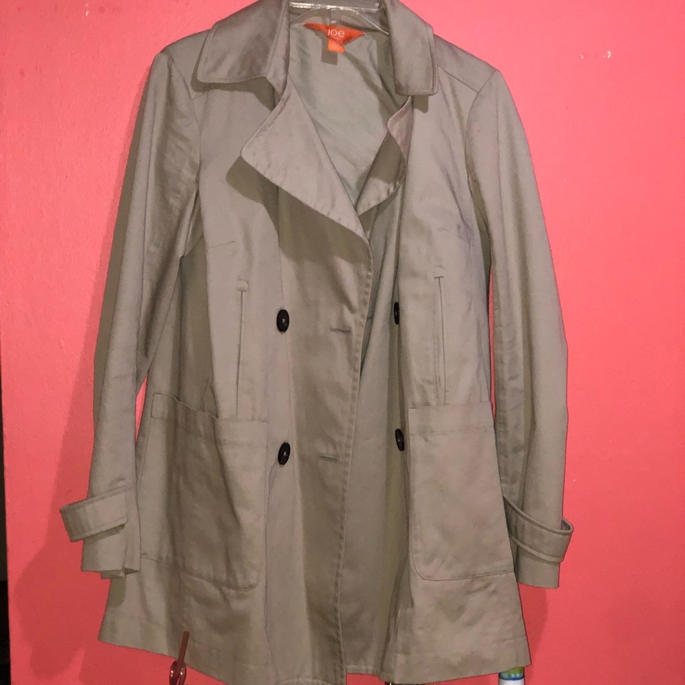 Joe Fresh Trench Coat
